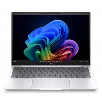 Notebook HP EliteBook 8 G2i Next Gen AI - balama flexibilă la 169 de grade - Intel Core Ultra 7 355 / 2,3 GHz - Win 11 Pro - Intel Graphics - 32 GB RAM - 1 TB SSD NVMe - 33,8 cm (13,3 inch)