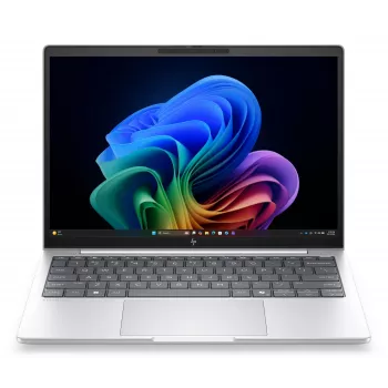 Notebook HP EliteBook 8 G2i Next Gen AI - design cu balama la 169° - Intel Core Ultra 5 325 / 2,1 GHz - Win 11 Pro - Intel Graphics - 16 GB RAM - 512 GB SSD NVMe - 33,8 cm (13,3 inch)