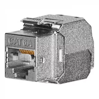 EFB RJ45 Keystone STP Cat.6A 500MHz certificat