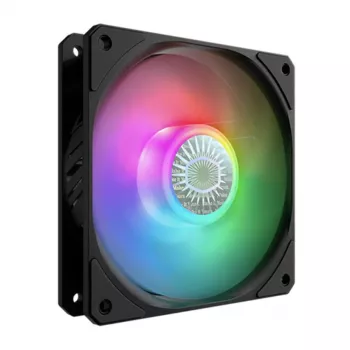 Ventilator de carcasă Cooler Master MasterFan MF120 Lite ARGB 120mm, 650-1750 RPM, 120 m³/h, 30 dB, negru