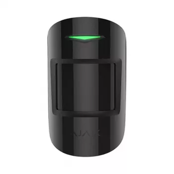 AJAX MotionProtect detector de mișcare PIR wireless negru
