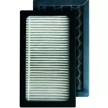 Filtre de schimb HEPA și carbon activ Meaco Deluxe 202 (set de 3) pentru umidificator ultrasonic Meaco Deluxe 202