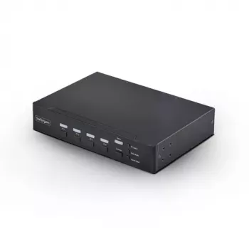 StarTech.com P4AD122M-KVM-SWITCH switch KVM DisplayPort 4 porturi, 4K 60Hz