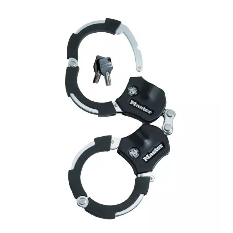 Lacăt cu cătușe Master Lock Street Cuff - 8200EURDPRO
