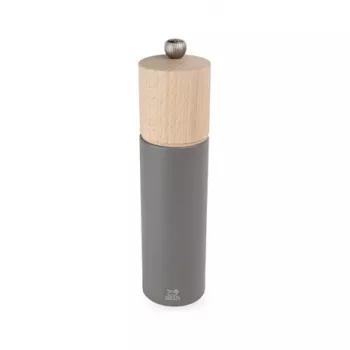 Peugeot BOREAL Pepper Mill 21cm Rock Grey (44305)