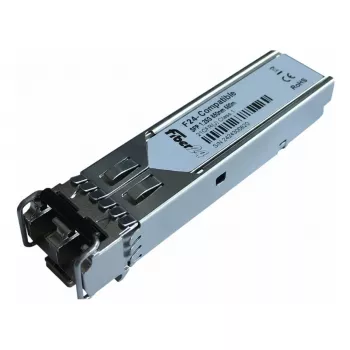Modul transceiver SFP LANCOM UF-SFP-SX-LC1-LC10 (lot de 10) - 1000BASE-SX, 850 nm, multimod, LC Duplex