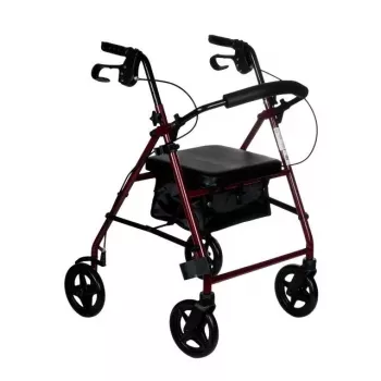 REHA FUND Rollator cu patru roți RF-610/C REHAFUND