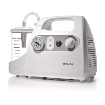 REHA FUND Yuwell 7E-C aspirator electric portabil