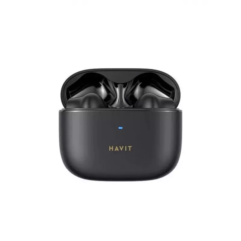 HAVIT TW958 Pro Căști wireless TWS, Negru