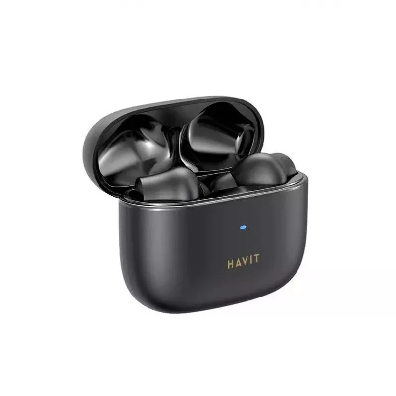 HAVIT TW958 Pro Căști wireless TWS, Negru