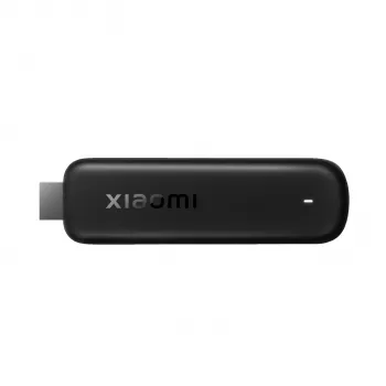 Xiaomi TV Stick HD (2nd Gen) - player media streaming 1080p, Android TV 11, 1 GB RAM, 8 GB stocare, Bluetooth 5.0, negru