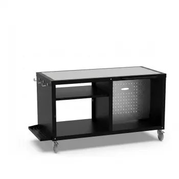 Stație modulară de gătit Alfa Forni 160x80cm oțel inoxidabil 304
