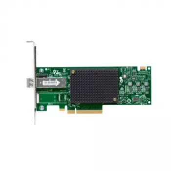 Adaptor host bus HPE StoreFabric SN1600E 32Gb Fibre Channel single port PCIe 3.0 x8