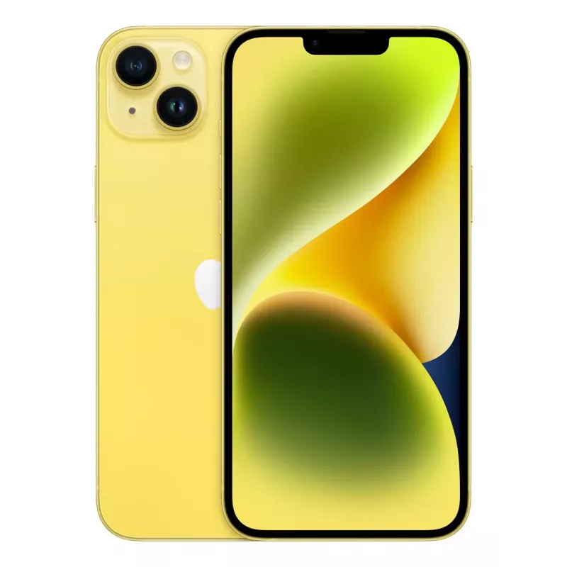 Apple iPhone 14 Plus 256 GB galben