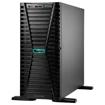 Server HPE ProLiant ML110 Gen11 4514Y 2.0GHz 16c 1P 2x32GB-R 8SFF MR408i-o 2x480GB SSD 2x1000W PS EU 960 GB Tower (4.5U) Intel Xeon Silver 2 GHz 64 GB