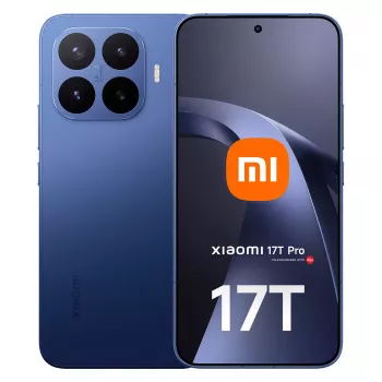 Smartphone Xiaomi 17T Pro 512 GB Alpine Blue 12 GB RAM 5G