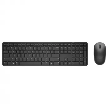 Tastatură și mouse Dell Pro 5 KM526 wireless QWERTZ neagră