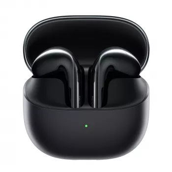 Xiaomi Buds 6 TWS ANC 55dB LDAC Negru - Căști in-ear