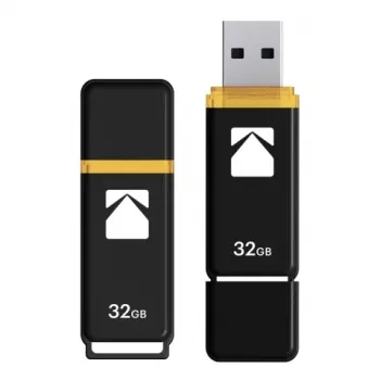 Kodak USB 3.0 K100 32 GB unitate flash negru EKMMD32GK103