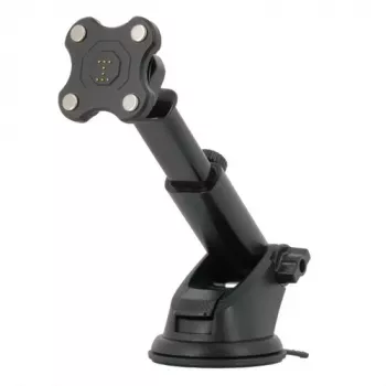 Suport de ventilație auto cu încărcare Mobilis Energia Mobile + Charging Airvent Mount 65W