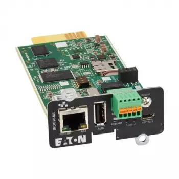 Adaptor de management la distanță Eaton - Mini Slot