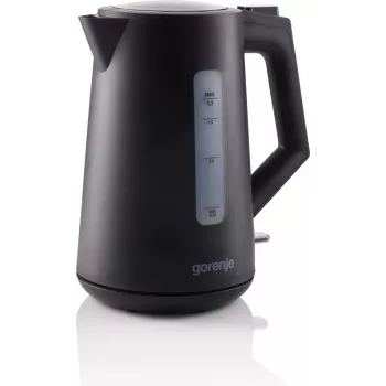Fierbător electric Gorenje K17OPB 2200 W 1,7 L plastic negru bază rotativă 360°