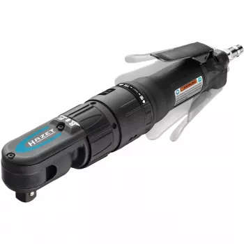 HAZET Șurubelniță cu clichet High-Performance 9022-360, pătrat plin 12,5 mm 1/2 inch