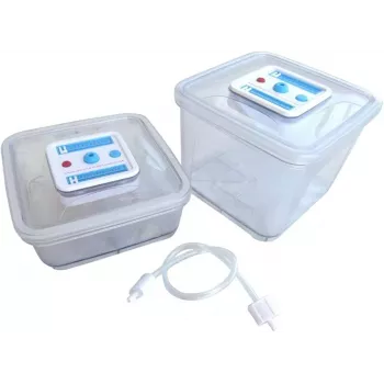 Set recipiente pentru vid Gastroback 46111 2 bucăți