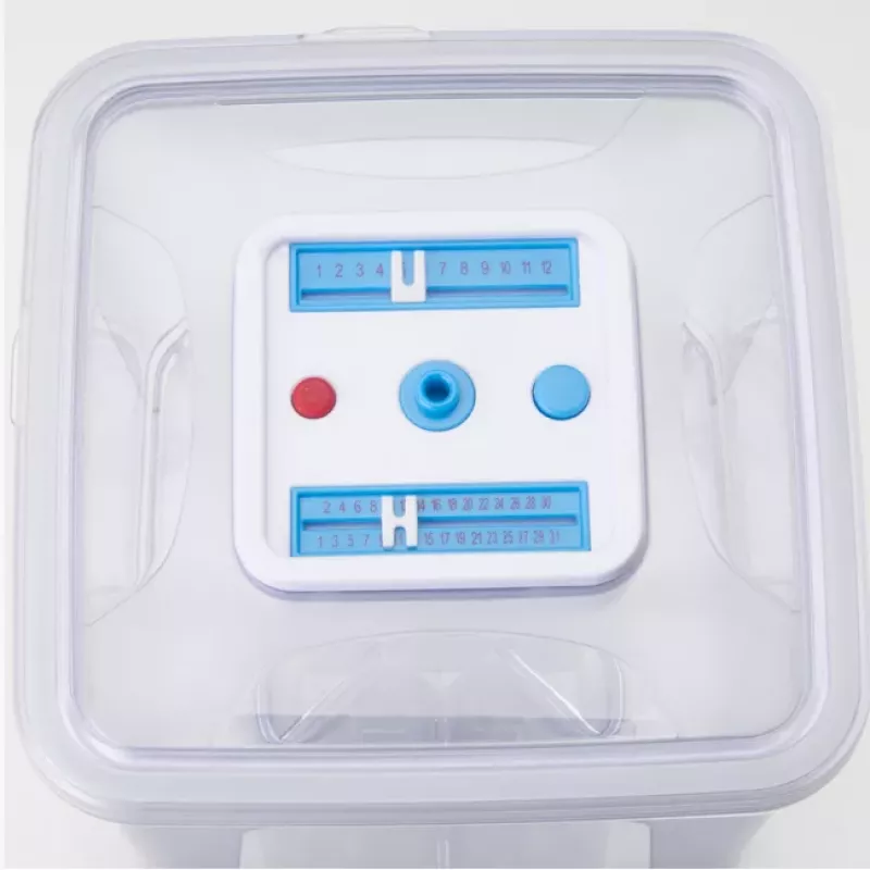 Set recipiente pentru vid Gastroback 46111 2 bucăți