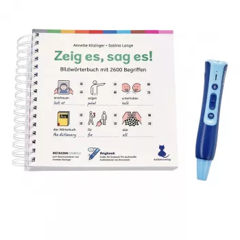Pachet MILLENNIUM 2000 Anybook Pro cu Zeig es, sag es