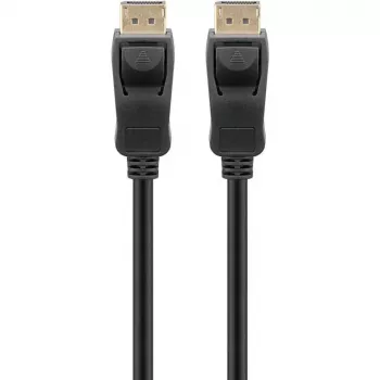 Goobay Essential Cablu DisplayPort 2.1 8K 144Hz 1 m