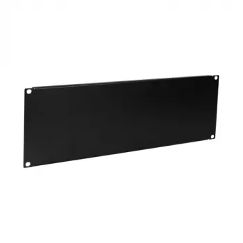 Panou orb EFB Elektronik 19 inch 3U RAL9005 negru jet