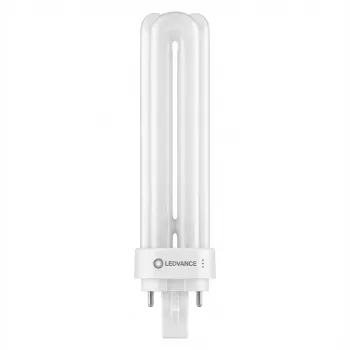 Lampă LED Osram DULUX L24 HF V 12W 840 2G11, 1500 lm, 4000K, 2G11