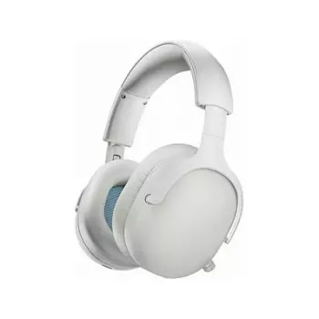 MEDION LIFE HX-1 Plus Căști over-ear, ANC, alb