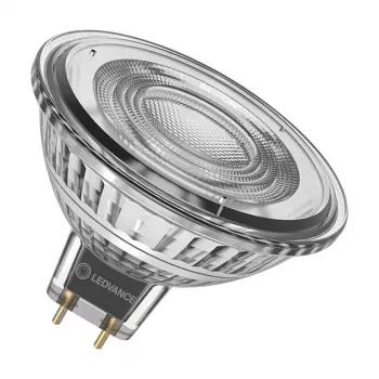 Lampă reflector LED de joasă tensiune dimabilă OSRAM LED MR16 50 36° DIM P 6,1W 940 GU5.3