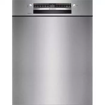 Bosch SMU4HTS74S Mașină de spălat vase semi-integrată, 13 seturi de vase, clasa energetică C, 44 dB, alb