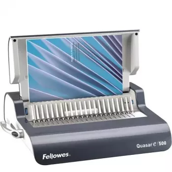 Fellowes Quasar-E 500 Mașină de legat