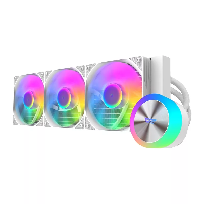 Darkflash DG360 cooler CPU, alb