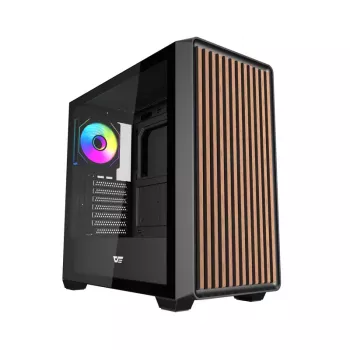 Darkflash DS900WD carcasă PC ATX Mid-Tower (neagră)