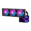 DarkFlash UV360 cooler CPU, negru