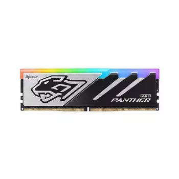 Memorie RAM Apacer 16 GB DDR5-RAM PC5600 Apacer OC Nox Panther RGB CL38 - 16 GB - DDR5