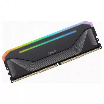 Memorie desktop Apacer NOX RGB 16 GB DDR5 5600MHz CL38