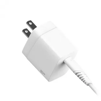 Încărcător SILICON POWER QM10 Quick Charge 18W USB-A QC 3.0 negru