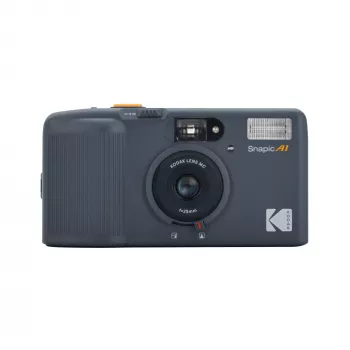 Cameră foto pe film 35mm Kodak Snapic A1 gri