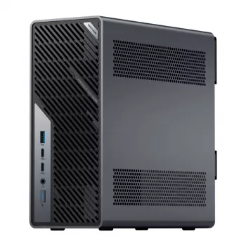 Mini PC barebone MINIS FORUM MS-02U-235HX Intel Core Ultra 5 235HX