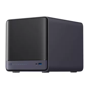 Mini PC MINIS FORUM N5 Air Ryzen 7 H255 0 GB 64 GB
