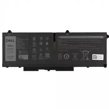 Dell Baterie laptop Standard - înlocuitor pentru (CPL-8P81K) 58 Wh litiu-ion