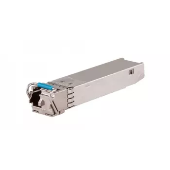 Modul transceiver HPE X120 SFP (Mini-GBIC) GigE
