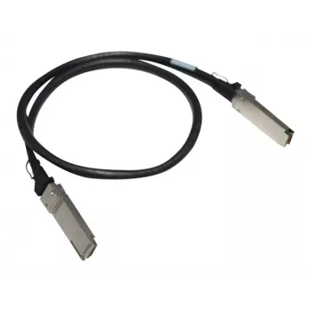 Cablu de conectare directă HPE X240 QSFP+ la QSFP+ 1 m