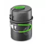 Set de gătit pentru camping Optimus 8020708 0,6 L gri